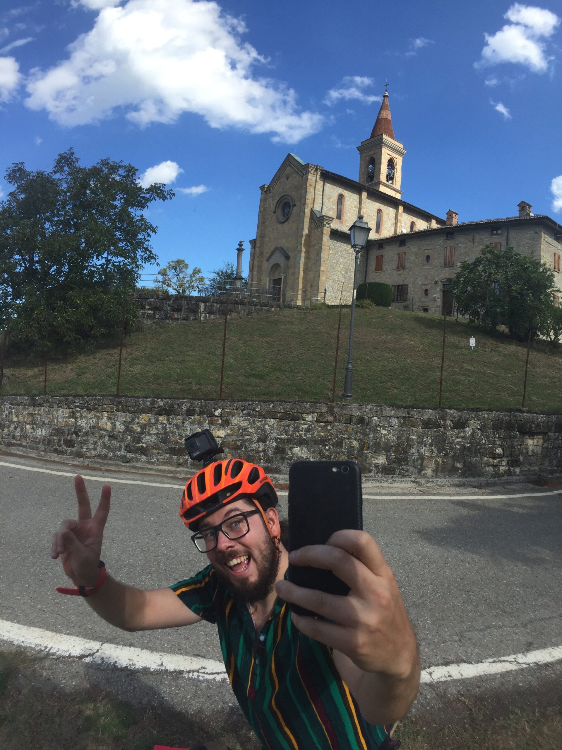 Viaggi e Percorsi Cyclo Ergo Sum