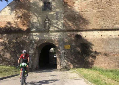 Romilia Bike Trail 2022 | Matte a Terra del Sole
