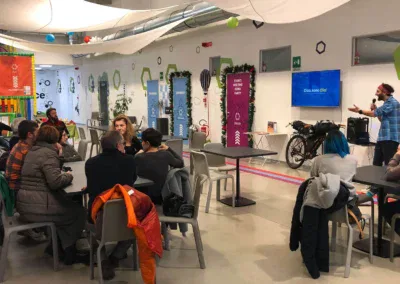 Islanda dentro, cicloturismo in Islanda | Serata da Space Verbania