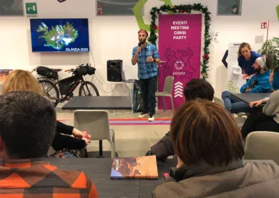 Islanda dentro, cicloturismo in Islanda | Ma c'è Impronte!