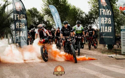 Craft Beer Trail 2024 – Lo sposalizio di birrelle e bici gravel