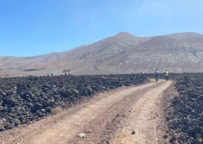 Le 5 più belle strade di Lanzarote | Nel Parco Timanfaya in carovana