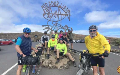 Lanzarote Bikepacking Experience: vento, sorrisi e pagelle di viaggio