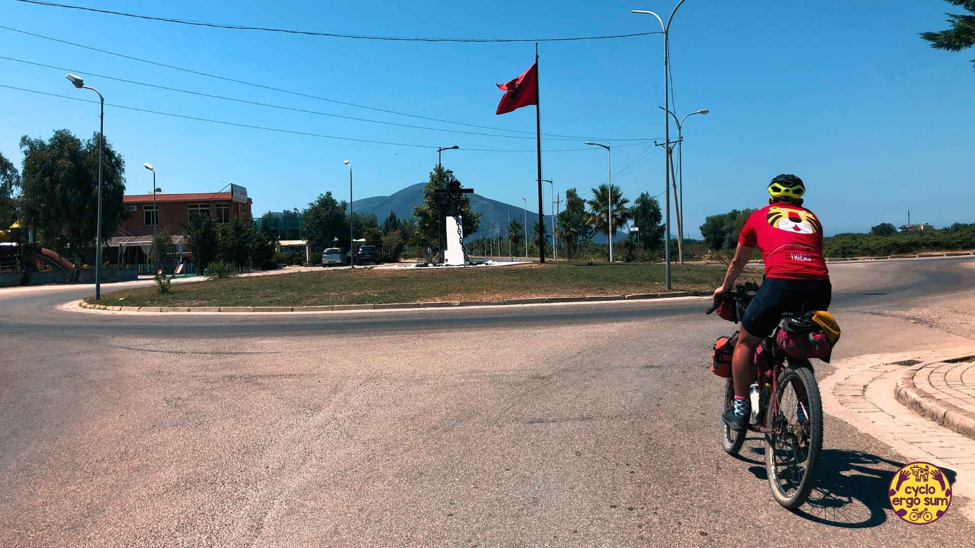Albania in bici | Orikum