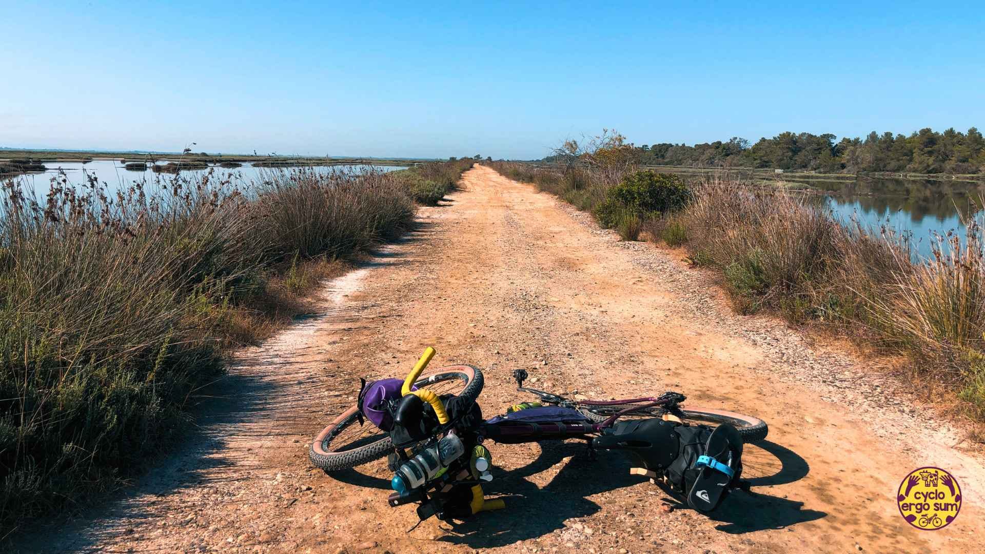 Albania in bici | Riserva naturale