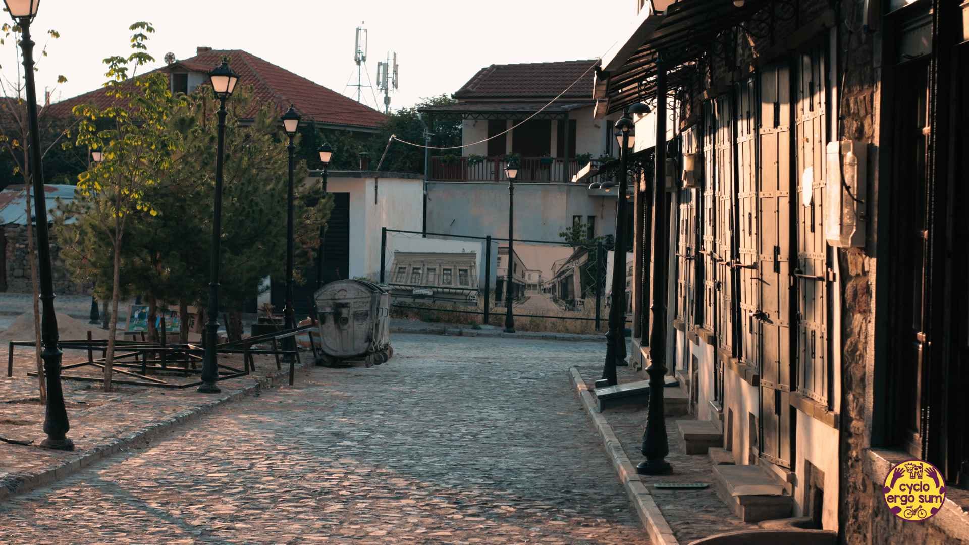 Albania in bici | Korçe