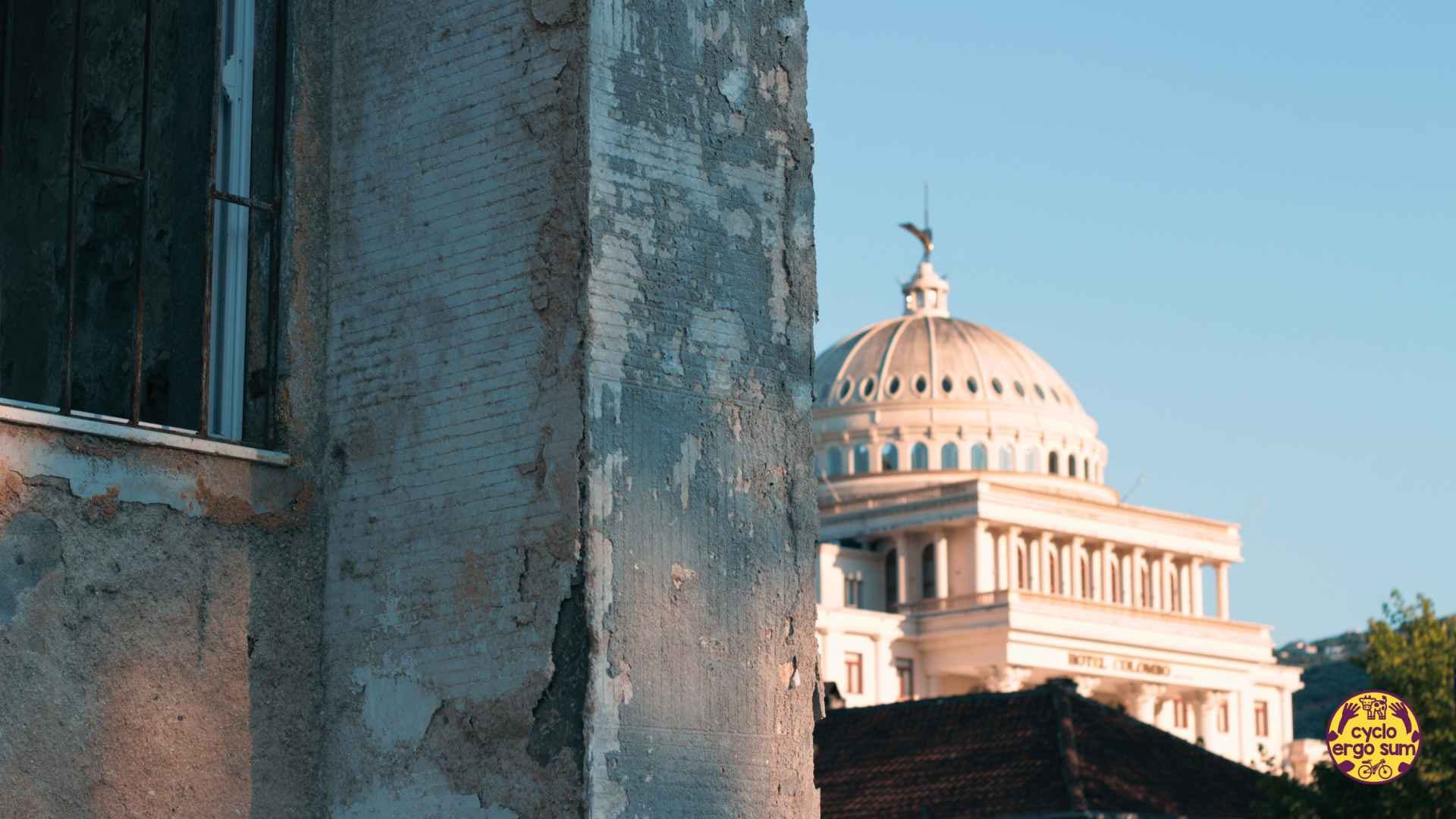 Albania in bici | Berat, scorci