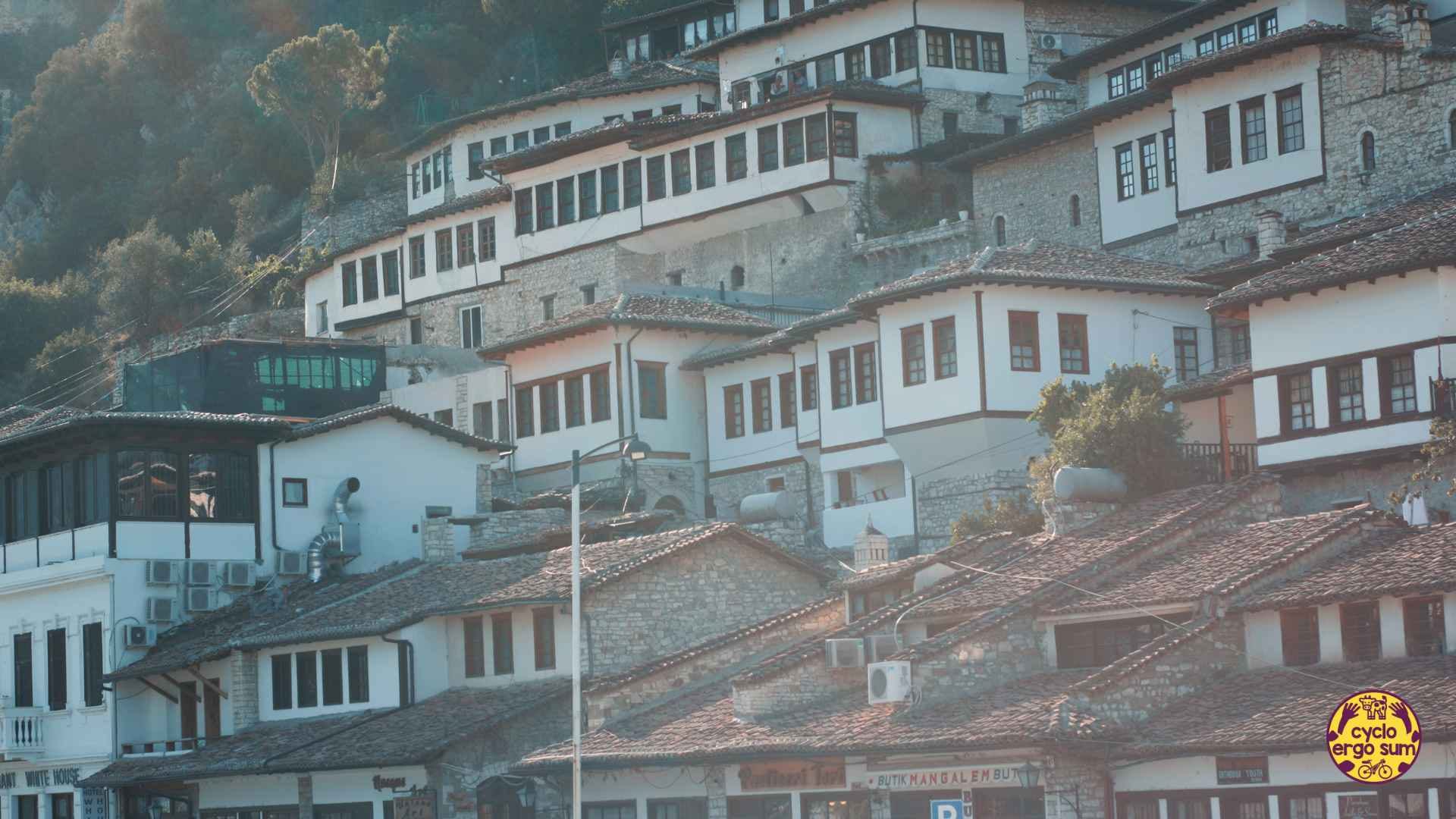 Albania in bici | Berat