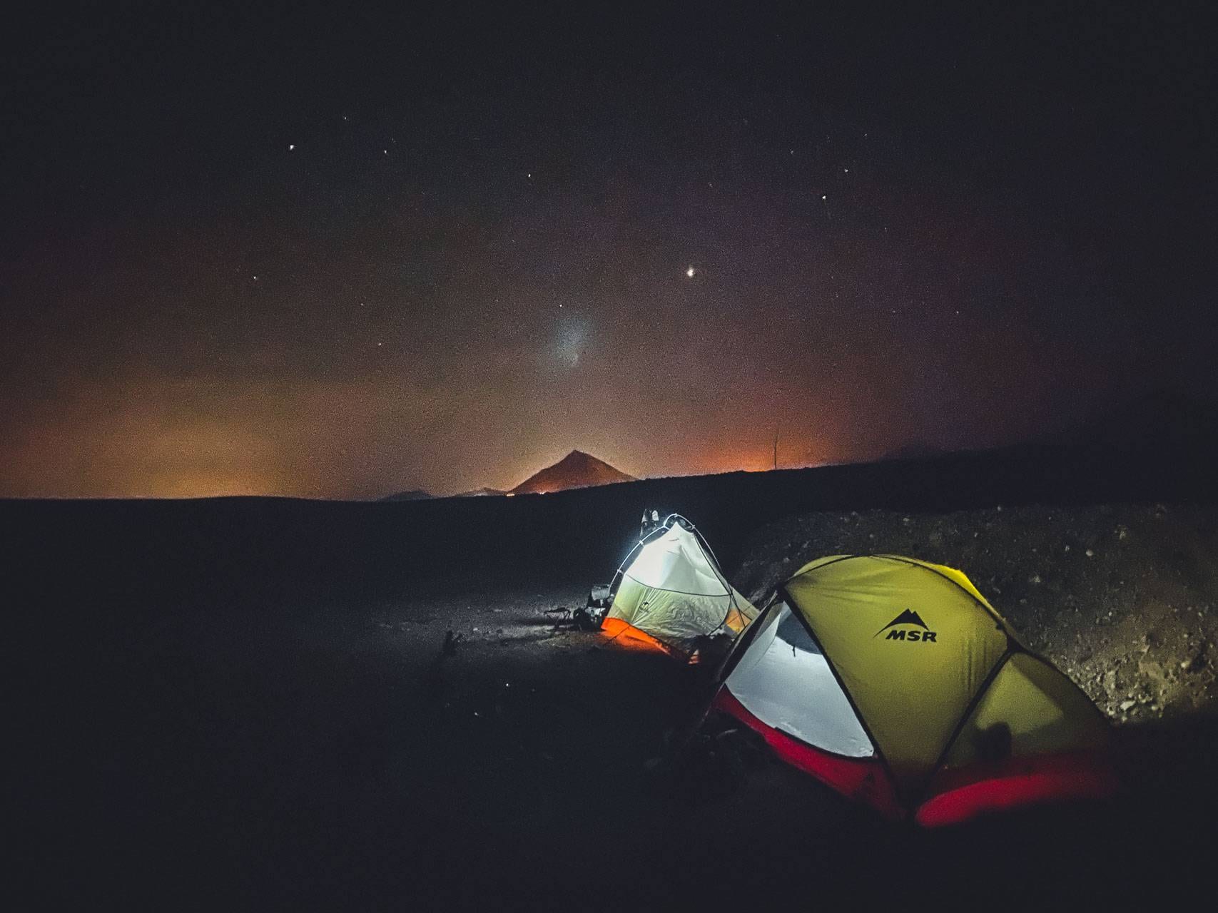 Setup Bikepacking da Trail e Gravel | Foschia sulla Via Piana