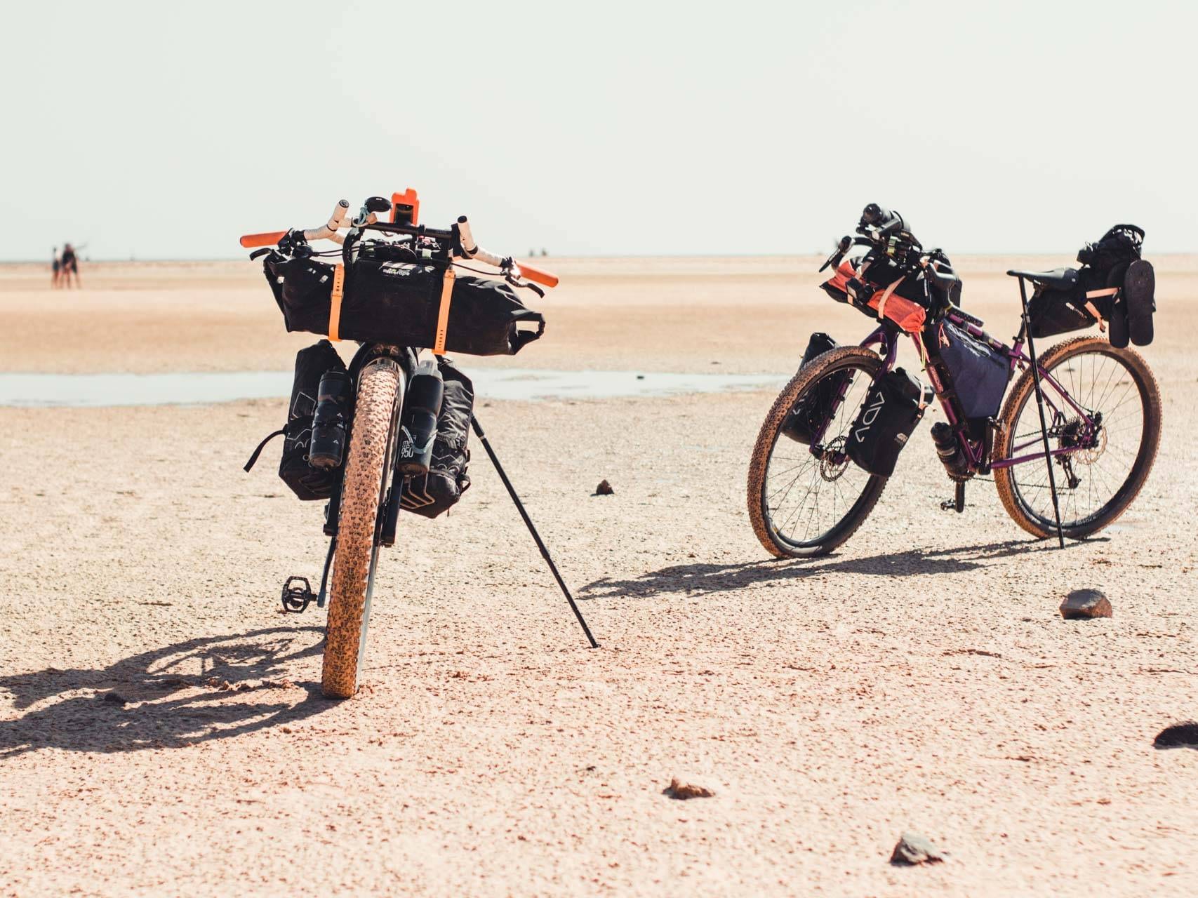 Setup Bikepacking da Trail e Gravel | Posa con Biri