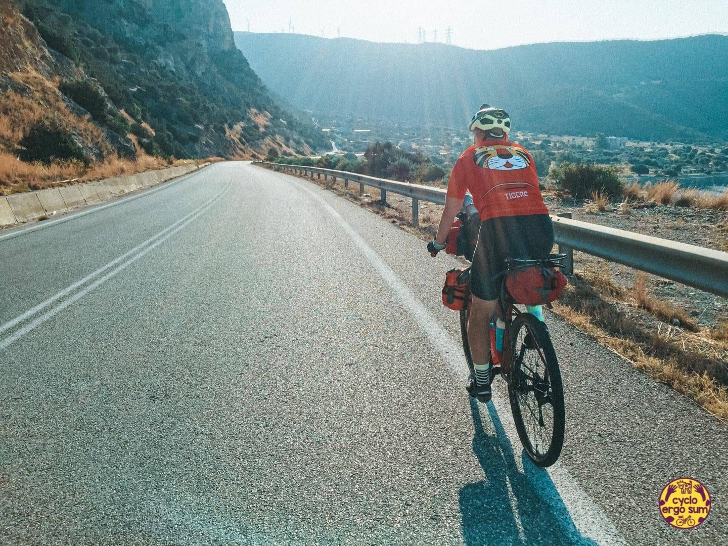 Peloponneso in bikepacking | Prime pedalate