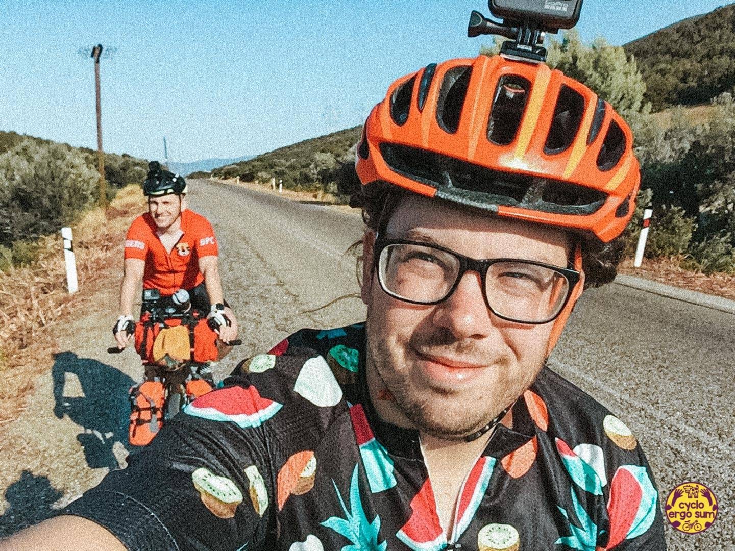 Peloponneso in bikepacking | Selfone