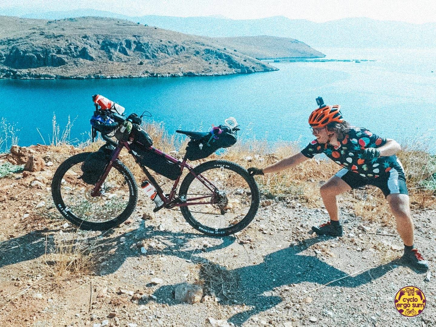 Peloponneso in bikepacking | Prima del BIRI