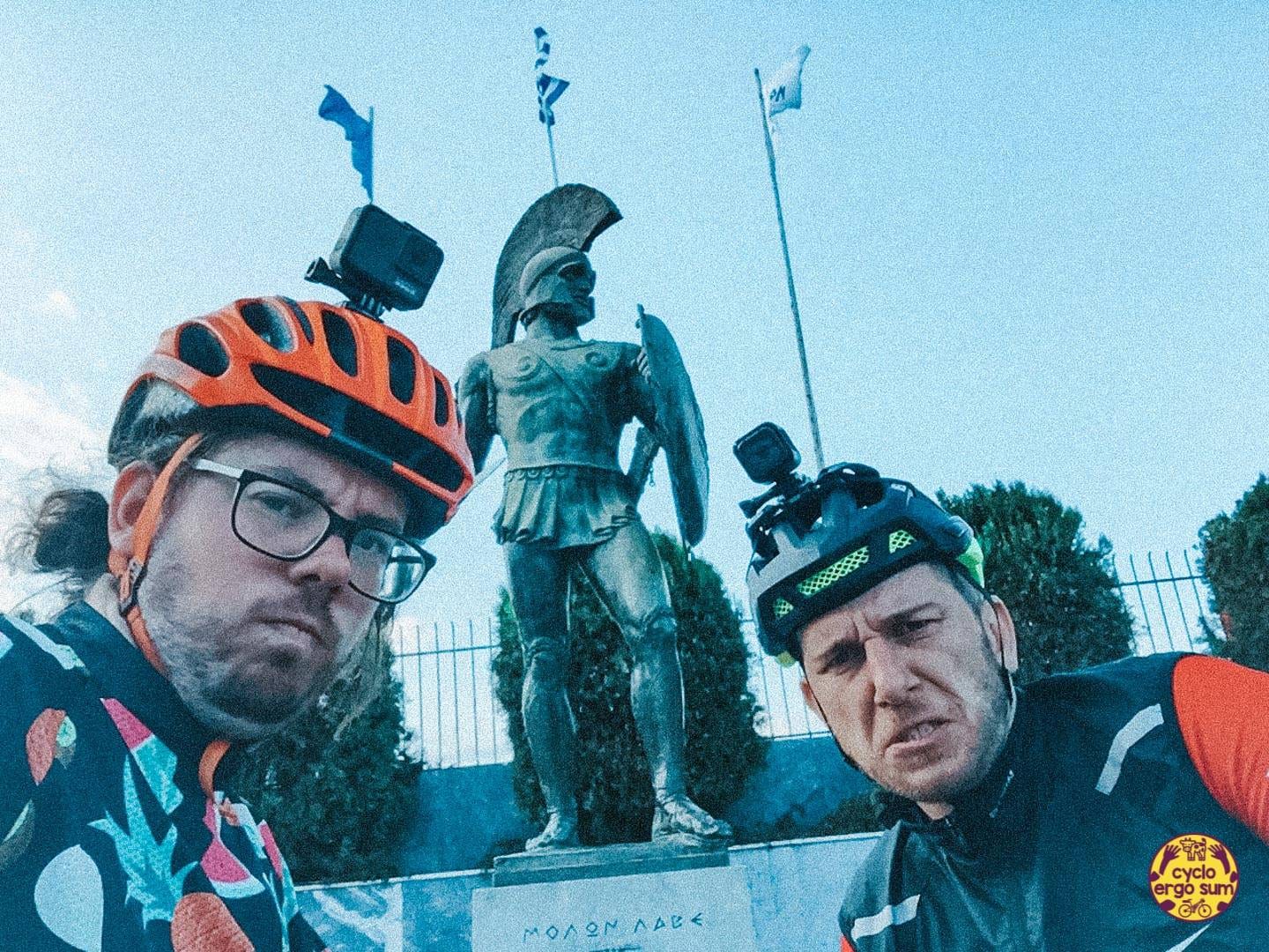 Peloponneso in bikepacking | Sparta