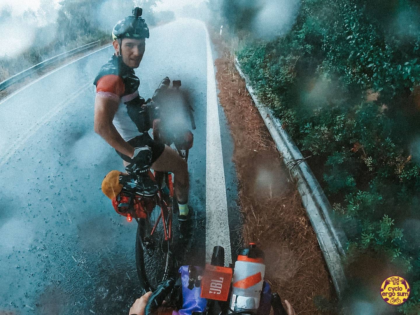 Peloponneso in bicicletta | Due gocce