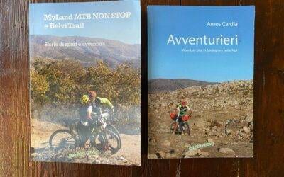 Avventure su due ruote: due libri di Amos Cardia che raccontano la Sardegna in MTB