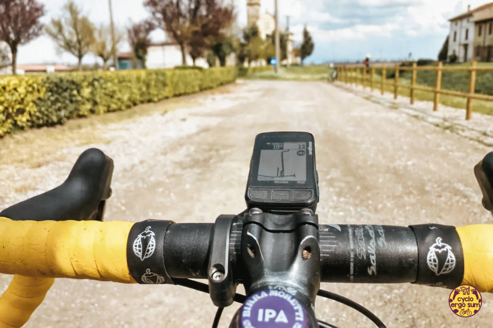 Setup Bikepacking da Trail e Gravel | Foschia sulla Via Piana