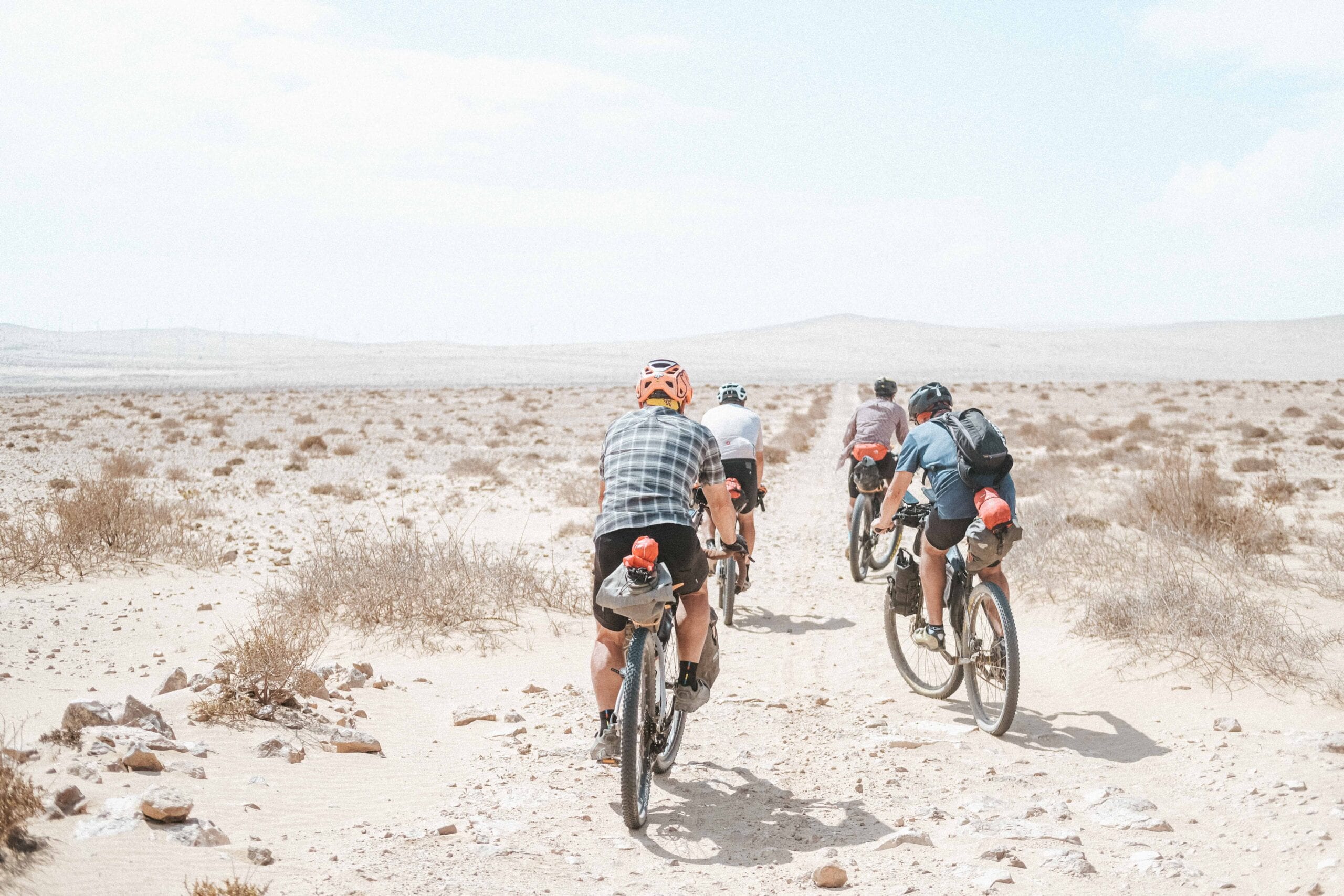 Lanzarote Bikepacking Experience | Sabbia a La Graciosa