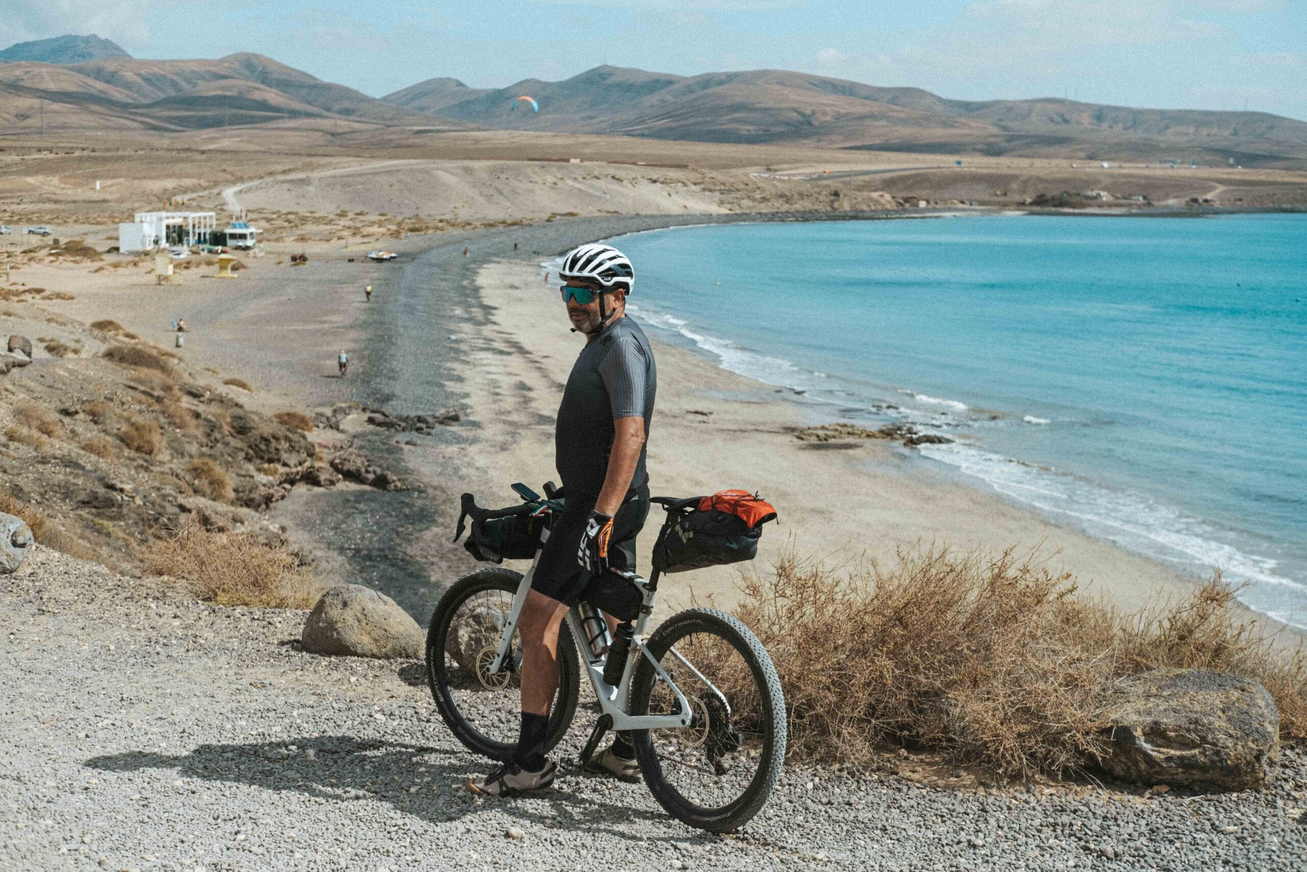 Lanzarote Bikepacking Experience | Guarda!