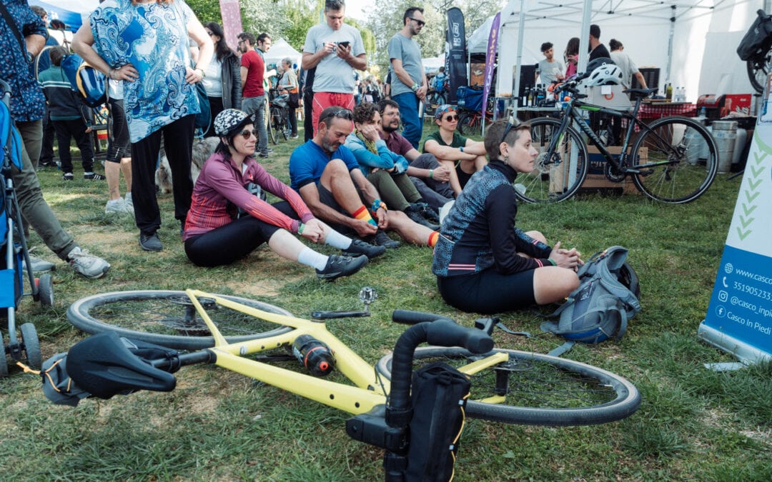 Bike Experience 2026: il festival del cicloturismo (e non solo!) torna a Moncalieri