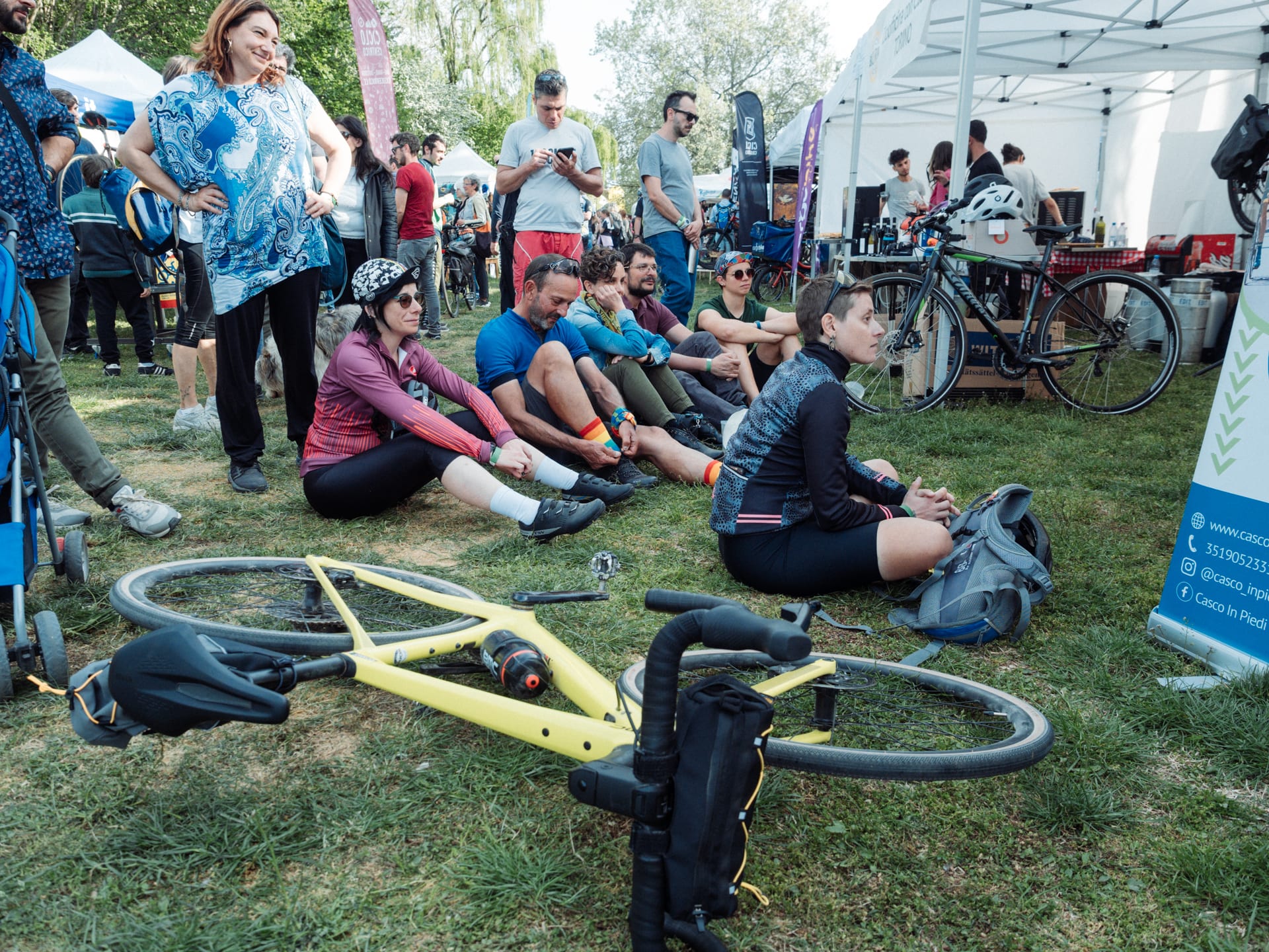 bike experience festival del cicloturismo