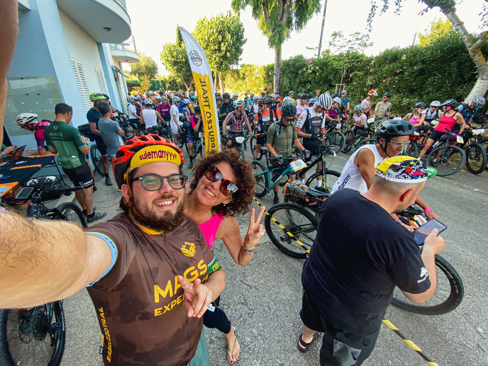 MAGS Abruzzo Trail 2024 | Guado