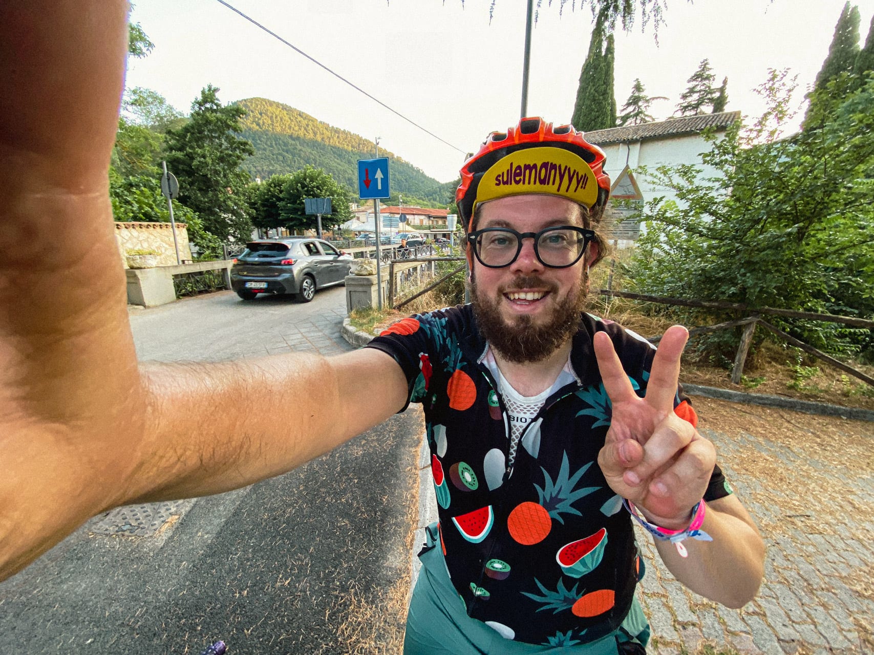 MAGS Abruzzo Trail 2024 | Dimmi che sei in Abruzzo...