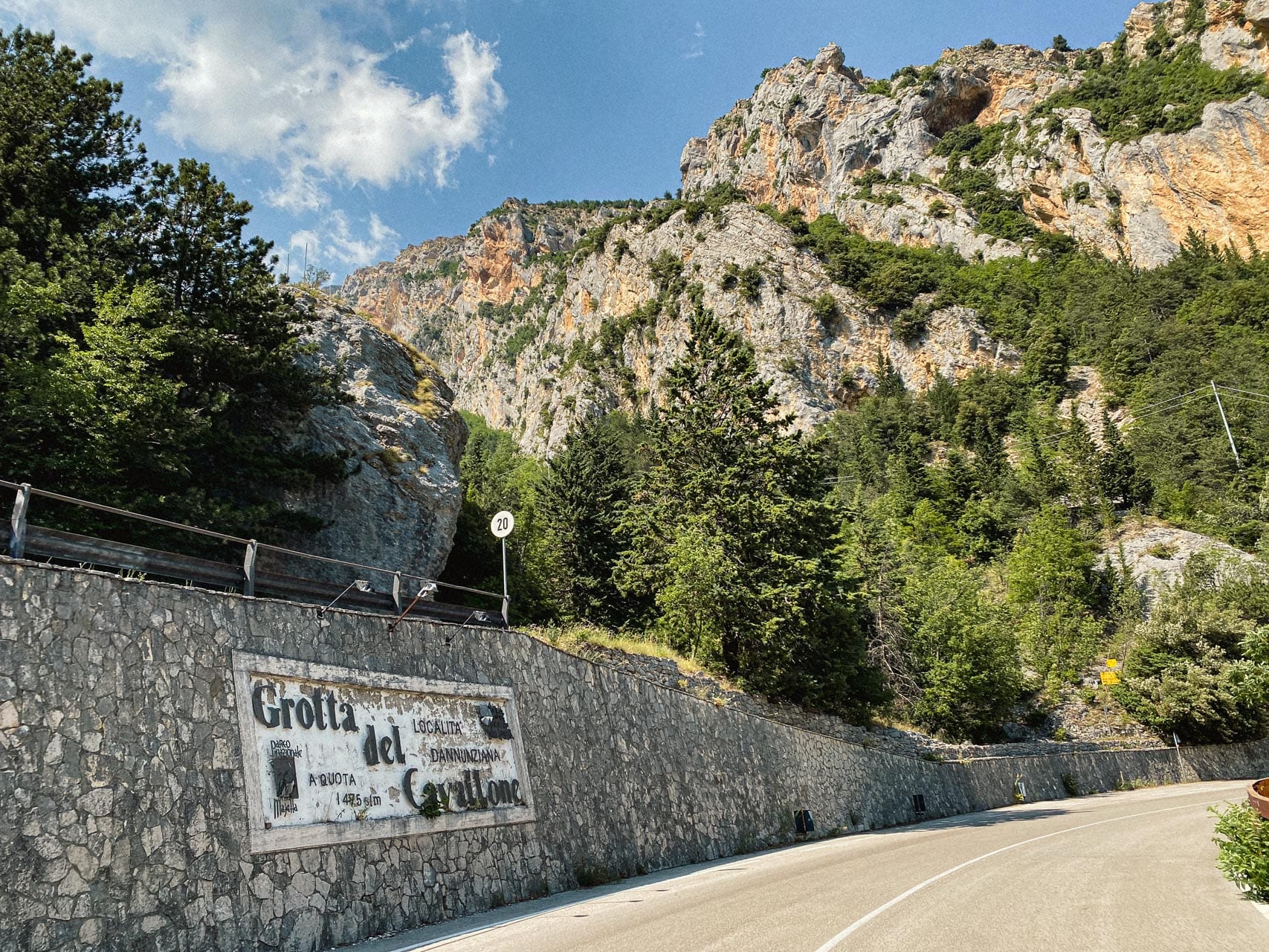 MAGS Abruzzo Trail 2024 | Due tosti e il pirla (io)