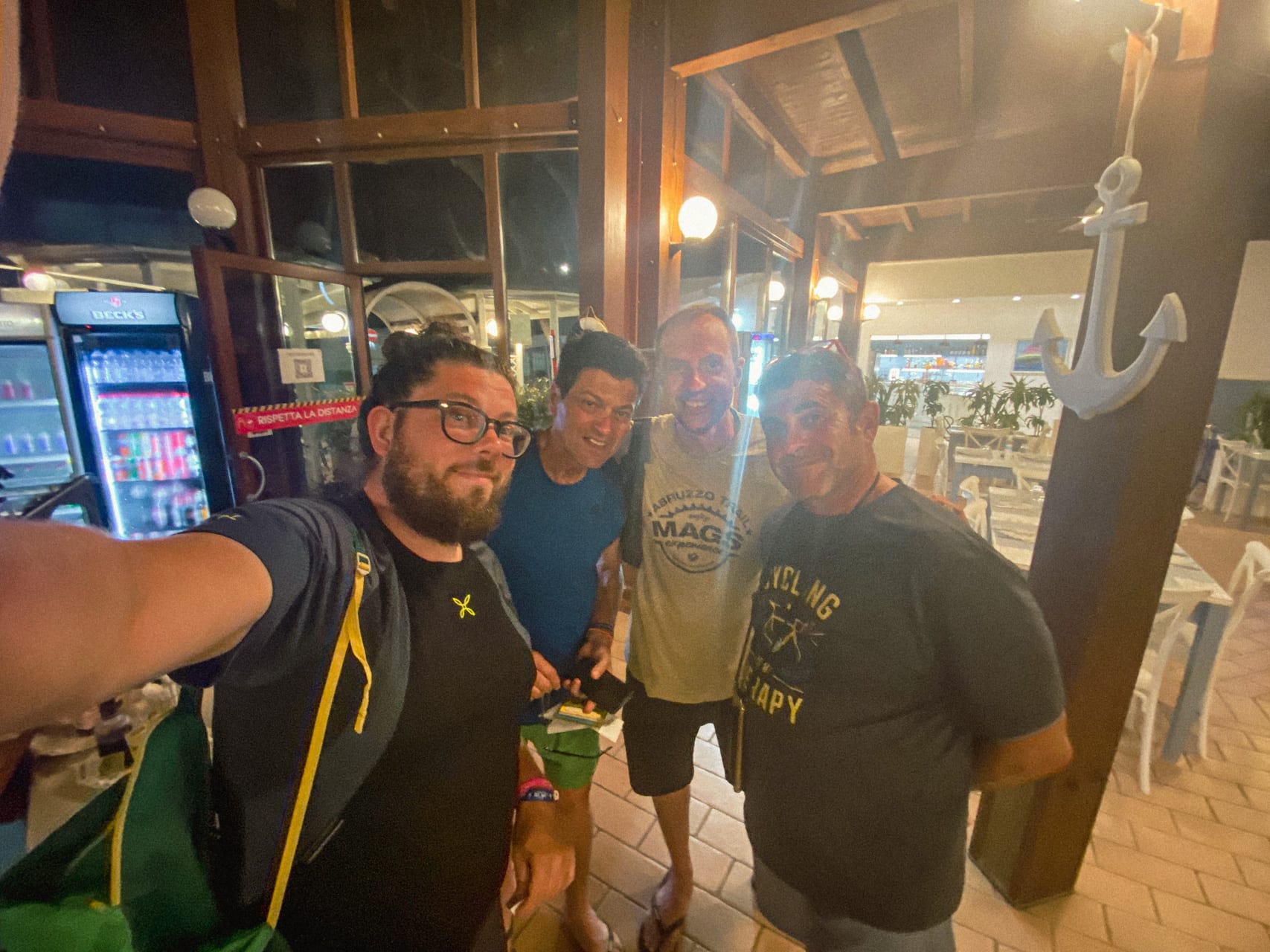 MAGS Abruzzo Trail 2024 | Vista Campo Imperatore