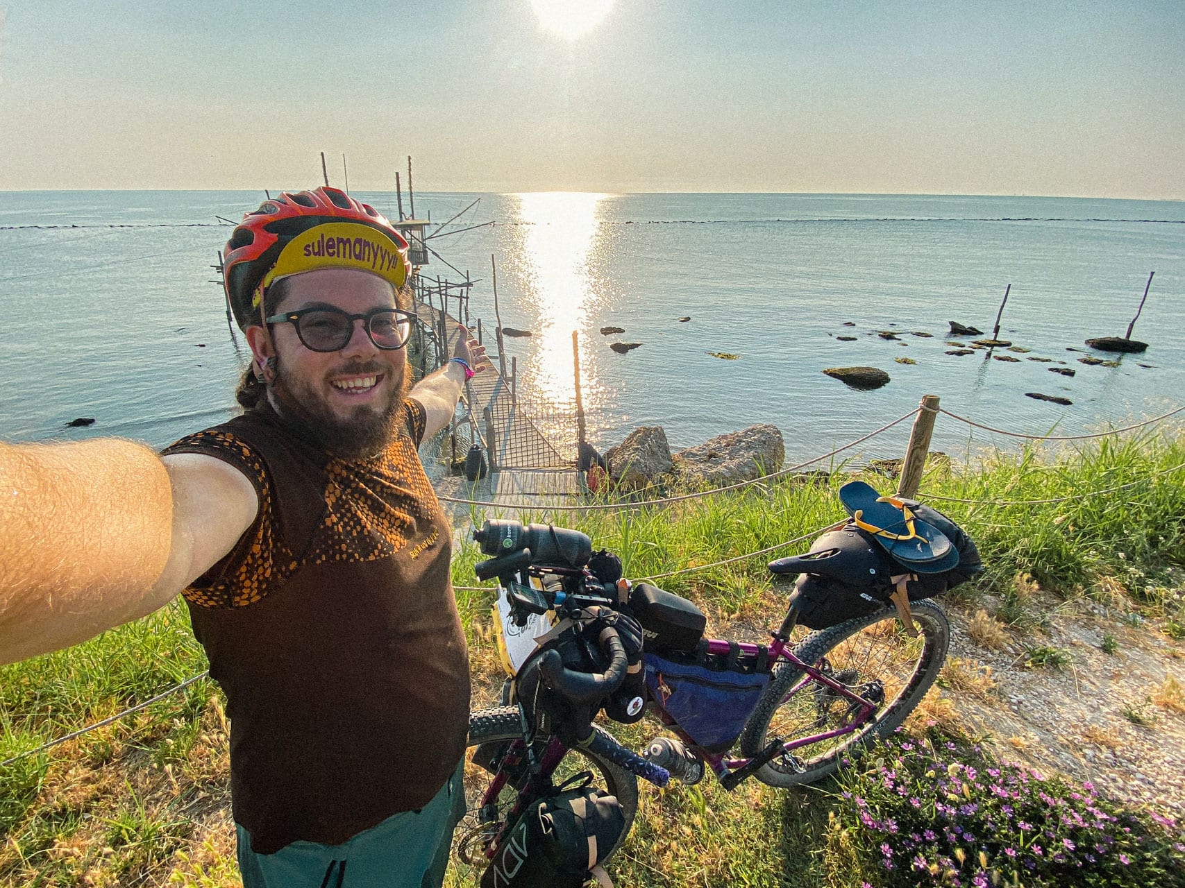 MAGS Abruzzo Trail 2024 | Sofferente ma arrivato