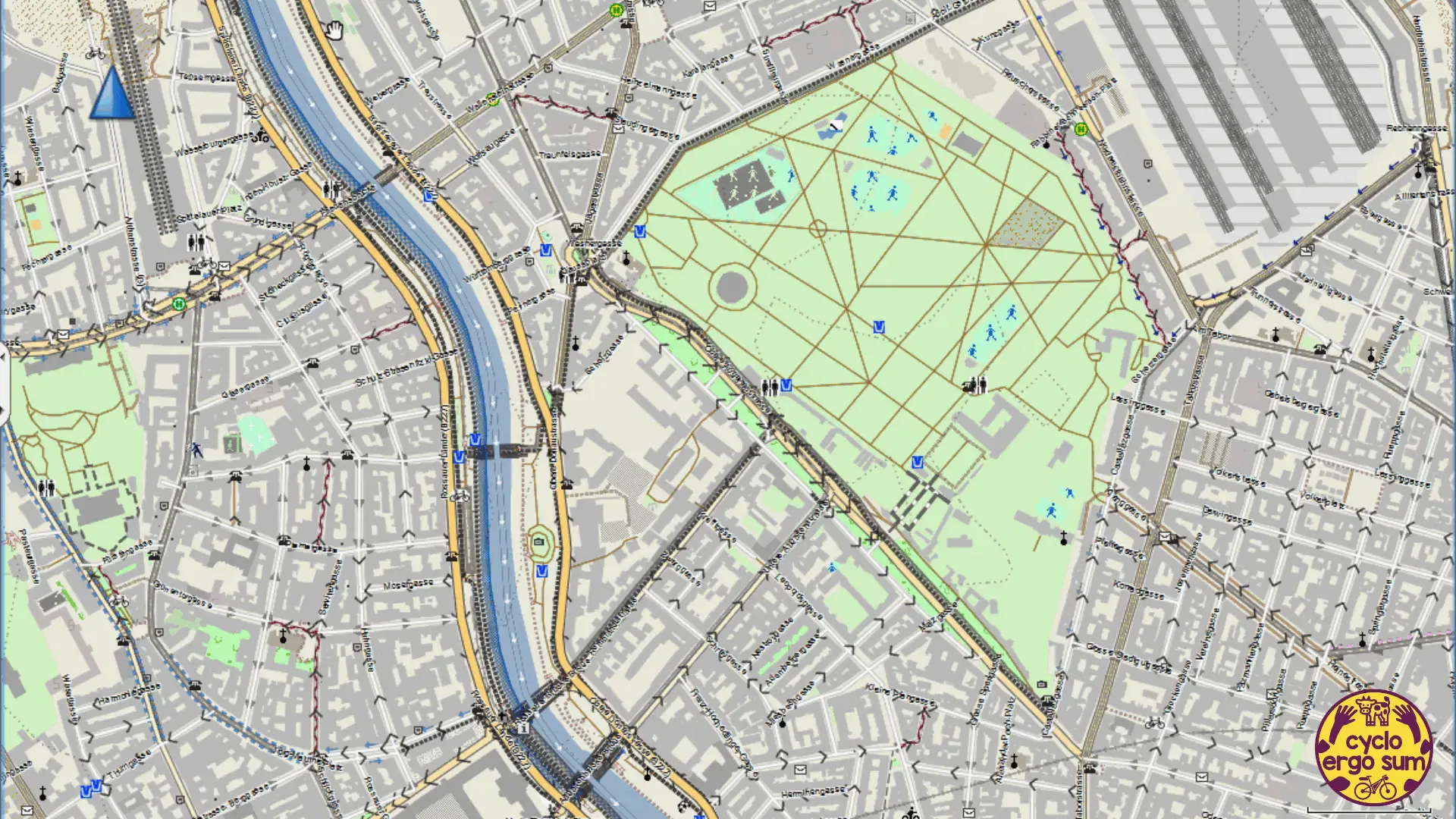 Mappe gratis per GPS e navigatori outdoor