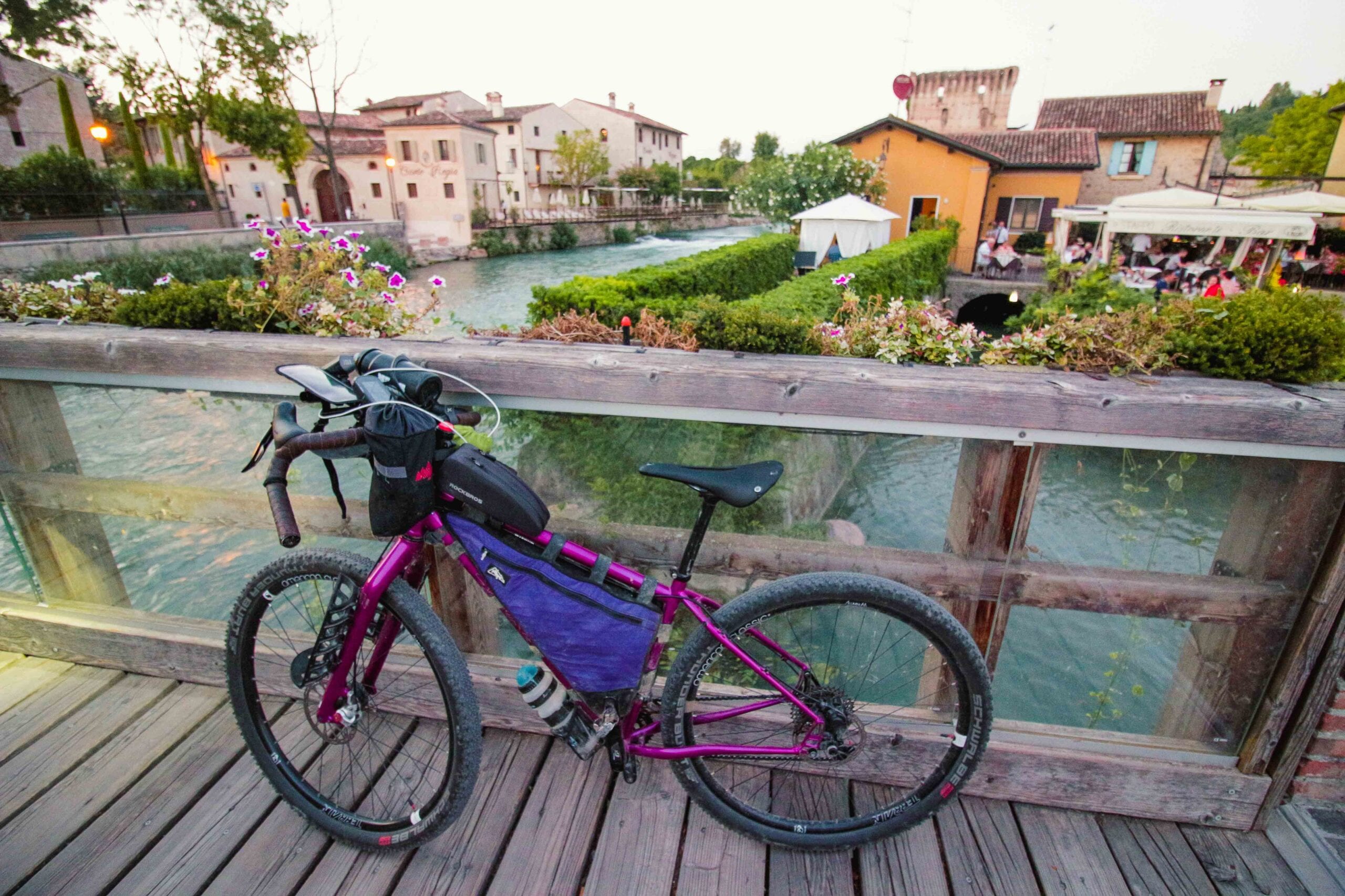 Setup Bikepacking da Trail e Gravel | Le mie borse