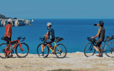 Salento Trail 2026: scopri l’affascinante Tacco d’Italia in bikepacking