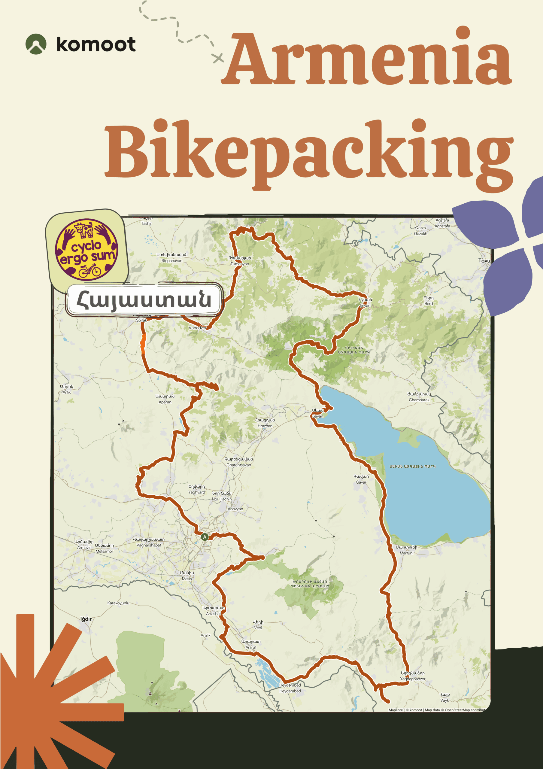 Lanzarote Bikepacking Experience | Parque Nacional de Timanfaya
