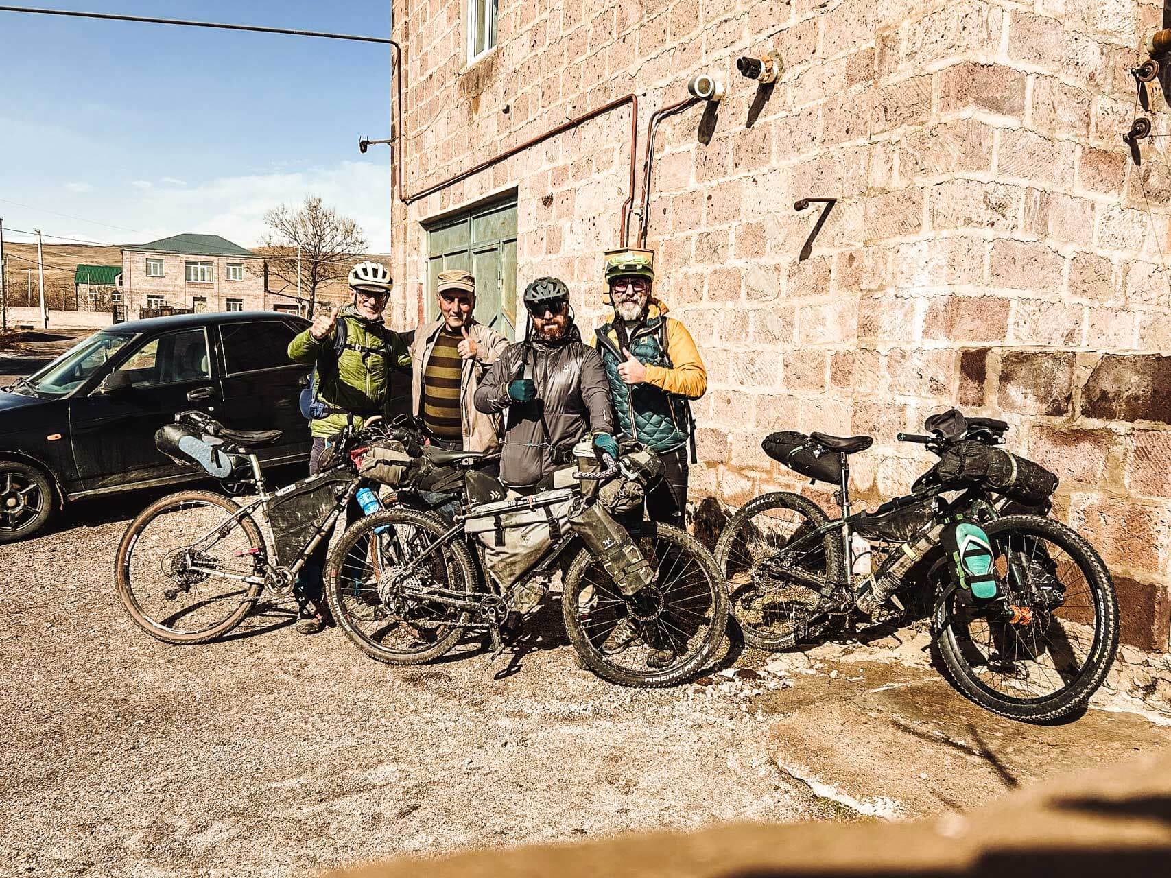 Lanzarote Bikepacking Experience | Cuba