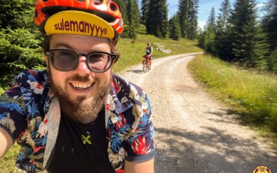 Asiago Loop: bikepacking sull’Altopiano di Asiago tra malghe, trincee e pascoli