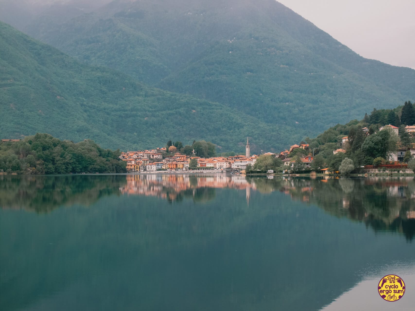 lago maggiore in bici