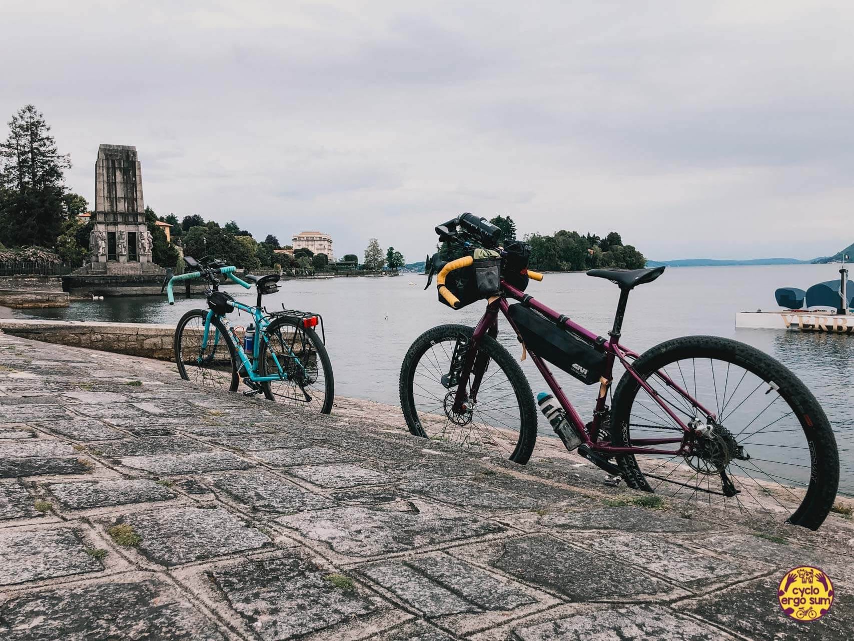 Setup Bikepacking da Trail e Gravel | A Lanzarote