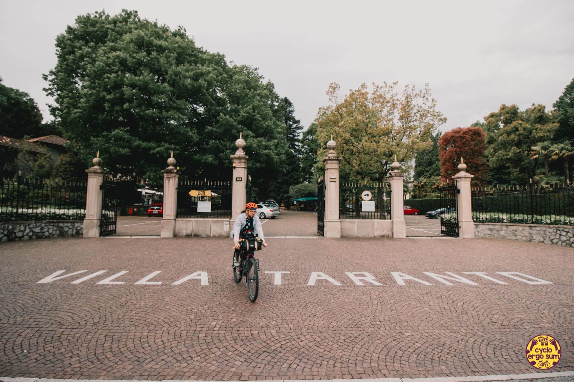lago maggiore in bici