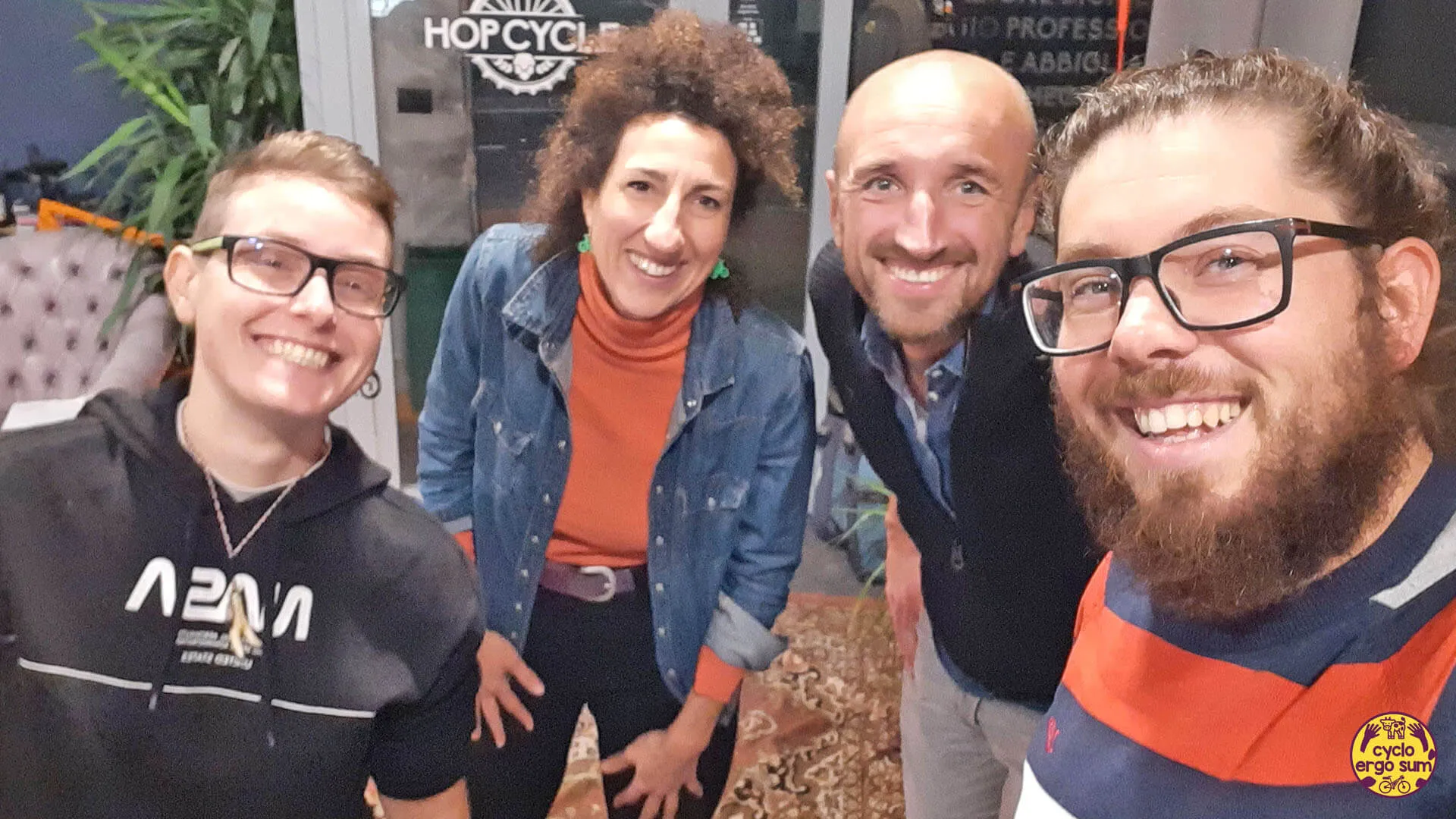 Il piano B di Ivan Saracca, sorrisoni