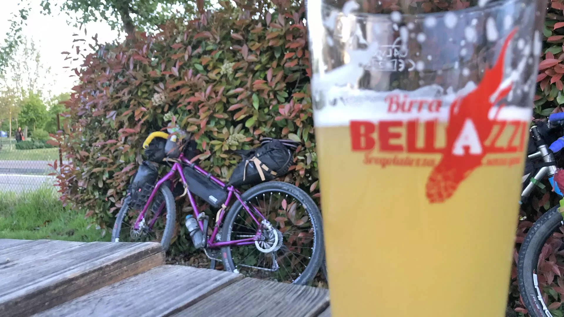Romilia Bike Trail 2022 | Birra fuoritraccia