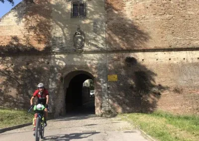 Romilia Bike Trail 2022 | Matte a Terra del Sole