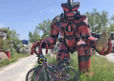 Romilia Bike Trail 2022 | Mutonia