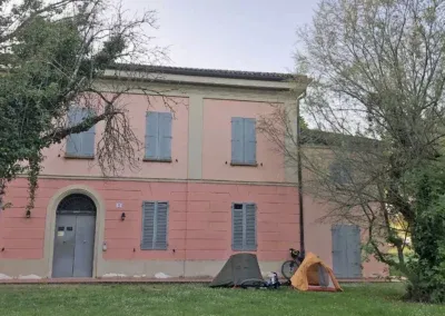 Romilia Bike Trail 2022 | Risveglio a Medicina