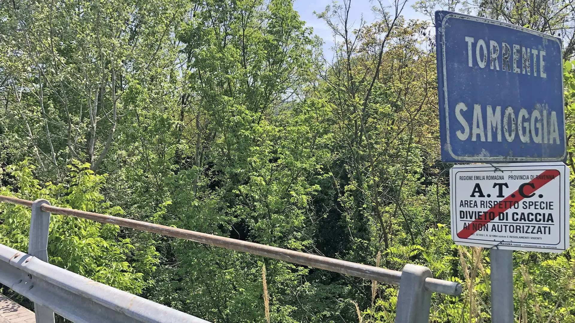 Romilia Bike Trail 2022 | Torente Samoggia