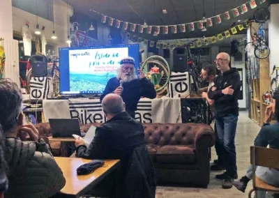 Serata Impronte al BikeFellas | Memorie