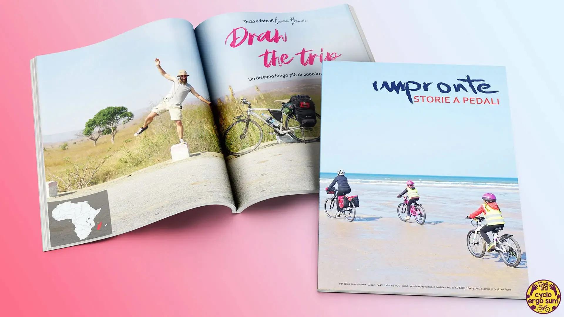 Serata Impronte al BikeFellas | Impronte - Storie a pedali