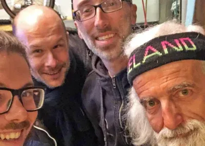 Serata Impronte al BikeFellas | Selfie