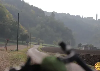 Into Prealps Fagianico - Colli Berici in bici | Vista Arcugnano