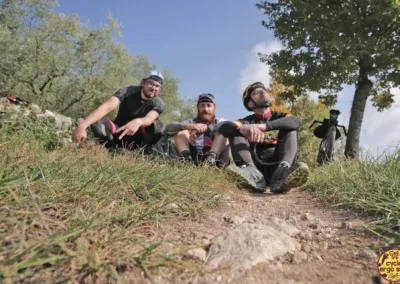 Into Prealps Fagianico - Colli Berici in bici | Il team Fagiano